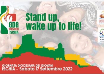 Giornata Diocesana dei Giovani di Pozzuoli e di Ischia sabato 17 settembre. “Alzati e svegliati alla vita”