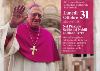 La Chiesa di Pozzuoli accoglie le spoglie di monsignor Silvio Padoin nella basilica San Procolo martire