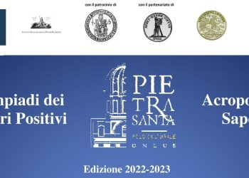 Tornano le Olimpiadi dei Saperi Positivi. Primo incontro nella Basilica Pietrasanta a Napoli