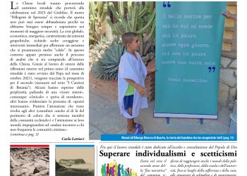 Scarica il pdf di Segni dei Tempi. Sfoglia il giornale di Ottobre