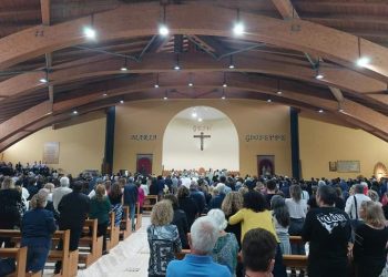 L’Eucaristia è il sacramento dell’unità e dell’amore. La Chiesa di Pozzuoli apre l’anno pastorale