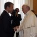Rubrica Vaticano. Il presidente francese Emmanuel Macron incontra Papa Francesco