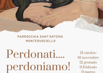 Percorso di Lectio divina sui Vangeli della Misericordia, nella parrocchia Sant’Artema a Monterusciello