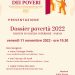 Presentazione Dossier Povertà nella Diocesi di Nocera Inferiore-Sarno, venerdì 11 novembre