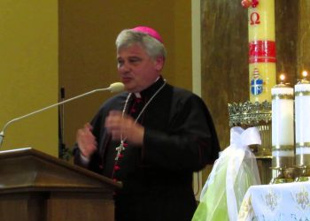 Papa Francesco ha inviato il suo Elemosiniere a Ischia, nella solennità dell’Immacolata