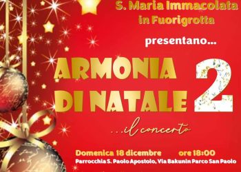 Armonia di Natale. Tre concerti dei cori San Paolo e Immacolata a Fuorigrotta