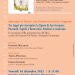 Secondo appuntamento dei “Colloqui su San Gennaro”. Venerdì 16 dicembre nell’Archivio storico diocesano a Napoli