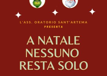 A Monterusciello ritornano i Mercatini di Natale per la solidarietà della parrocchia Sant’Artema