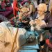 Presepe dedicato a malati e operatori sanitari a Napoli, nell’ex Ospedale della Pace