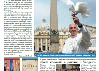 Scarica il pdf di Segni dei Tempi. Sfoglia il giornale di Febbraio