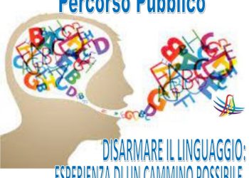 Disarmare il linguaggio. Parte il percorso laboratoriale organizzato dal Mieac nel Centro Arcobaleno a Fuorigrotta