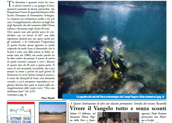 Scarica il pdf di Segni dei Tempi. Sfoglia il giornale di Marzo