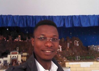 Dal Congo a Pozzuoli. Il diacono Héritier Nkulu-Bama Mumene ordinato sacerdote