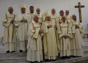 Nella Diocesi di Pozzuoli ordinati nove diaconi. Il vescovo: “Chiamati all’amore che si fa servizio”