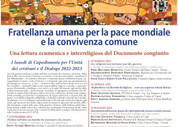 I lunedì di Capodimonte per l’unità dei cristiani: “Nei cuori delle nuove generazioni”