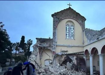 Terremoto al confine tra Turchia e Serbia. Sostegno immediato da Cei e Caritas Italiana