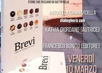 Presentazione del libro “Brevi. Storie che passano da Battipaglia” nel Centro Arcobaleno a Napoli
