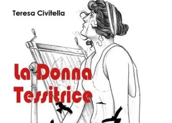 La Donna Tessitrice. Presentazione del libro a Trecase, organizzata dall’associazione Prometeo