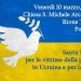 Nel Rione Toiano a Pozzuoli, Messa diocesana per le vittime della guerra in Ucraina e per la pace