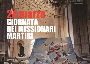 Veglia di preghiera in memoria dei missionari martiri a Bacoli, venerdì 24 marzo