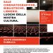 Sale cinematografiche, Biblioteche, Librerie, Luoghi della nostra cultura. Assemblea pubblica a Napoli, sabato 25 marzo