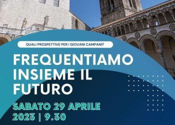 Frequentiamo insieme il futuro. Convegno regionale della pastorale giovanile a Salerno sabato 29 aprile