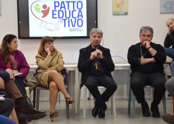 Patto educativo per Napoli. Dopo gli incontri a Soccavo e Forcella, ultimo appuntamento a Ponticelli
