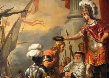 A Pozzuoli, presentazione del libro “Sulla Rotta di Enea” di Bruno Agolini e Maria Teresa Moccia Di Fraia