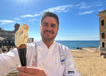 Gelaterie d’Italia 2023 del Gambero Rosso. Anche quest’anno presente L’ancora a Santa Maria di Castellabate