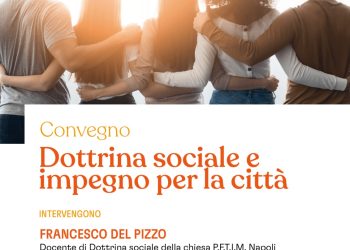 Convegno sulla Dottrina sociale nel Santuario Maria SS. del Buon Consiglio a Torre del Greco