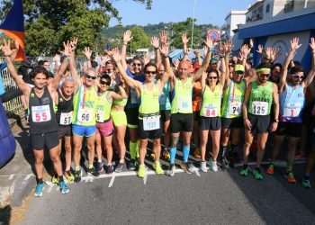 Conclusa la gara podistica “Corriamo nel Mito” organizzata dal Csi di Pozzuoli