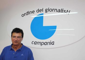 Ordine dei Giornalisti della Campania: confermato Ottavio Lucarelli presidente, Mimmo Falco vice