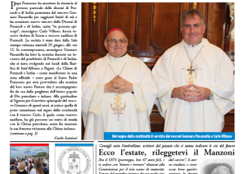 Scarica il pdf di Segni dei Tempi. Sfoglia il giornale di Luglio/agosto