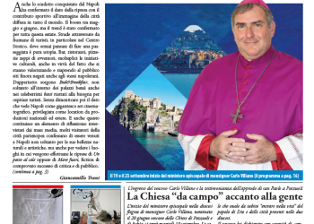 Scarica il pdf di Segni dei Tempi. Sfoglia il giornale di Settembre