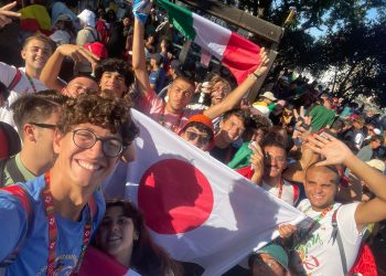 GMG a Lisbona. Il diario di bordo dei giovani delle diocesi di Pozzuoli e di Ischia, guidati dal vescovo Carlo Villano