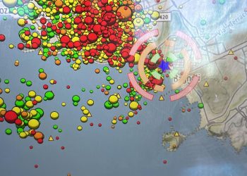Tutto il bradisismo minuto per minuto. Tiziana Vanorio (Stanford University): «Scosse provocate dai fluidi gassosi»
