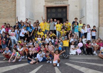 Piazza in festa. San Vitale – 15 ottobre 2023 – Photogallery