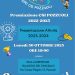Centro Sportivo Italiano di Pozzuoli. Premiazioni e presentazione nuove attività, lunedì 30 ottobre