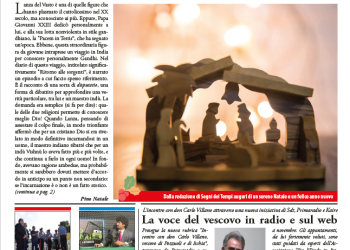 Scarica il pdf di Segni dei Tempi. Sfoglia il giornale di Dicembre