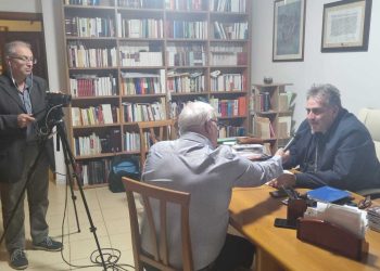 Colloquio con il vescovo di Pozzuoli e di Ischia, realizzato da Primaradio con SdT e Kaire. Secondo appuntamento