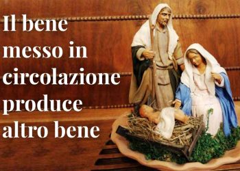 Kaire. Nel cuore del Natale, ricordando gli 800 anni del presepe