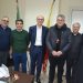 Incontro tra il vescovo di Pozzuoli, rappresentanti della forania Fuorigrotta-Bagnoli e la X Municipalità