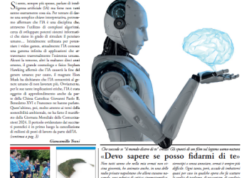 Scarica il pdf di Segni dei Tempi. Sfoglia il giornale di Febbraio