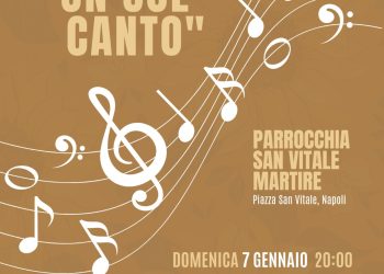 Concerto del Coro polifonico Un Sol Canto nella chiesa San Vitale a Fuorigrotta