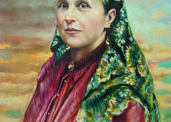 Commemorazione a Pompei della consorte del Beato Bartolo Longo, contessa Maria De Fusco