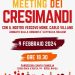 Meeting dei Cresimandi nella Sacra Famiglia a Pianura, con il vescovo Carlo Villano