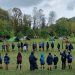 I ragazzi della comunità Agesci che da Monterusciello diffondono il “metodo scout” e l’amore per la natura