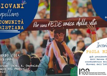 I giovani interpellano la comunità cristiana. Incontro con Paola Bignardi a Pozzuoli venerdì 15 marzo
