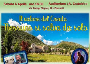 A Pozzuoli incontro di formazione “Il valore del creato”, organizzato dalla pastorale familiare
