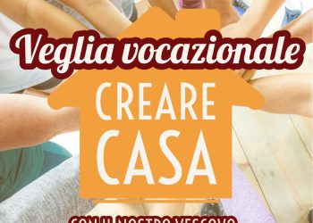 Giornata Mondiale di preghiera per le vocazioni. A Bagnoli veglia con il vescovo Villano